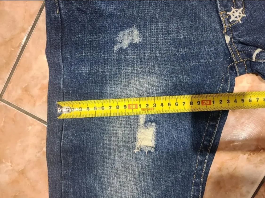 풍천상점 x 헬로키티 데님팬츠 상품이미지7