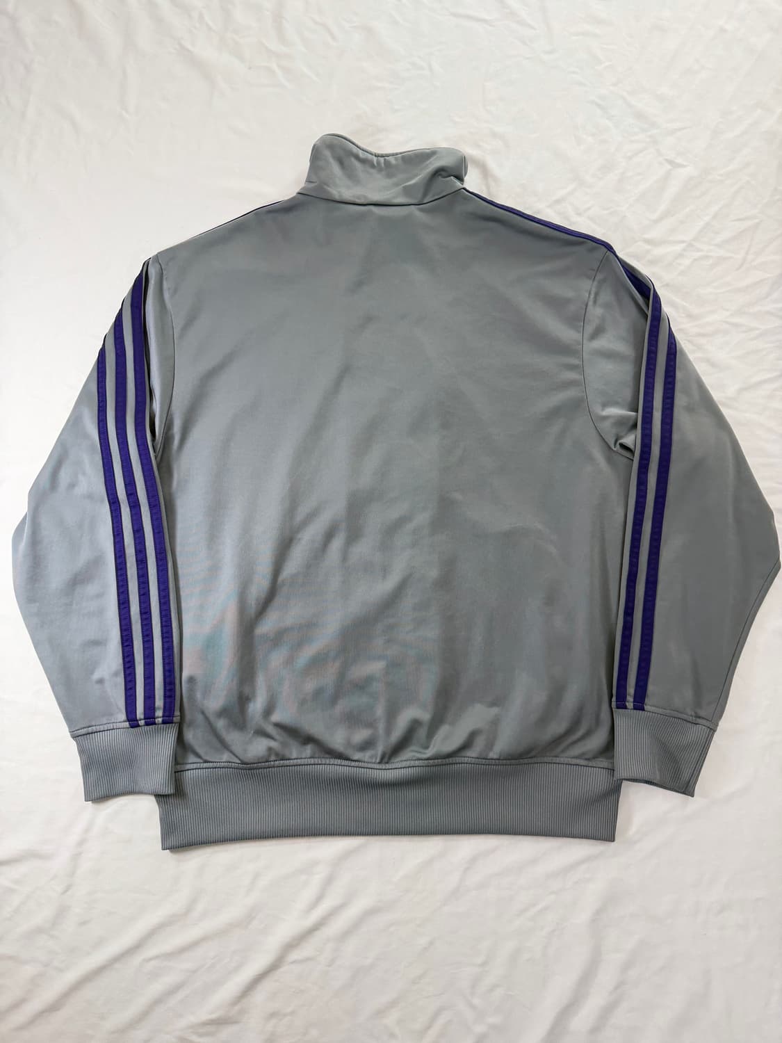 아디다스 파이어버드 트랙탑 져지 그레이퍼플 상품이미지4