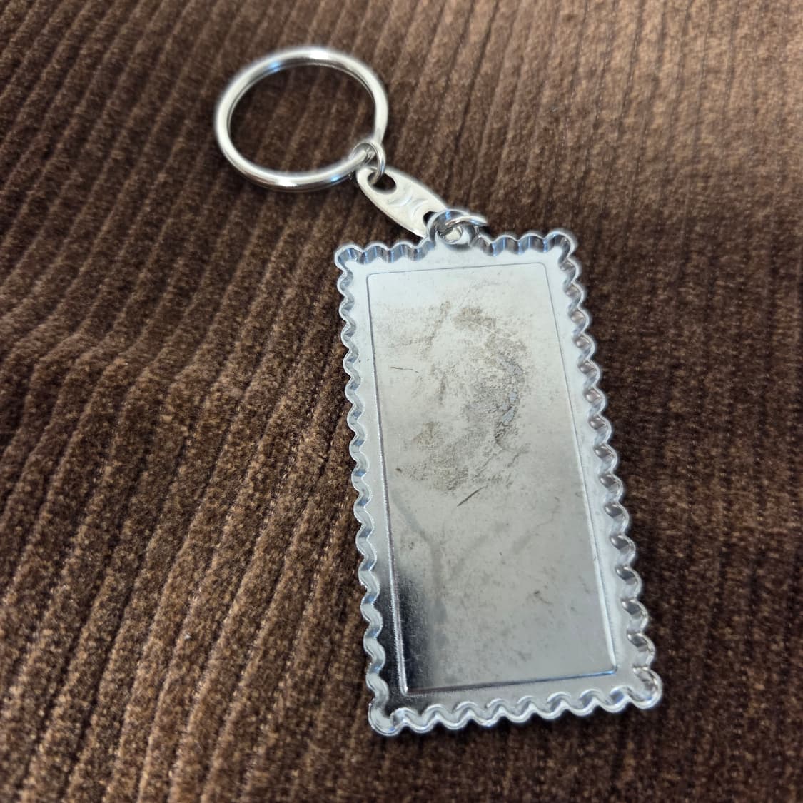 빈티지 Vietnam 엽서 스타일 키링 상품이미지3