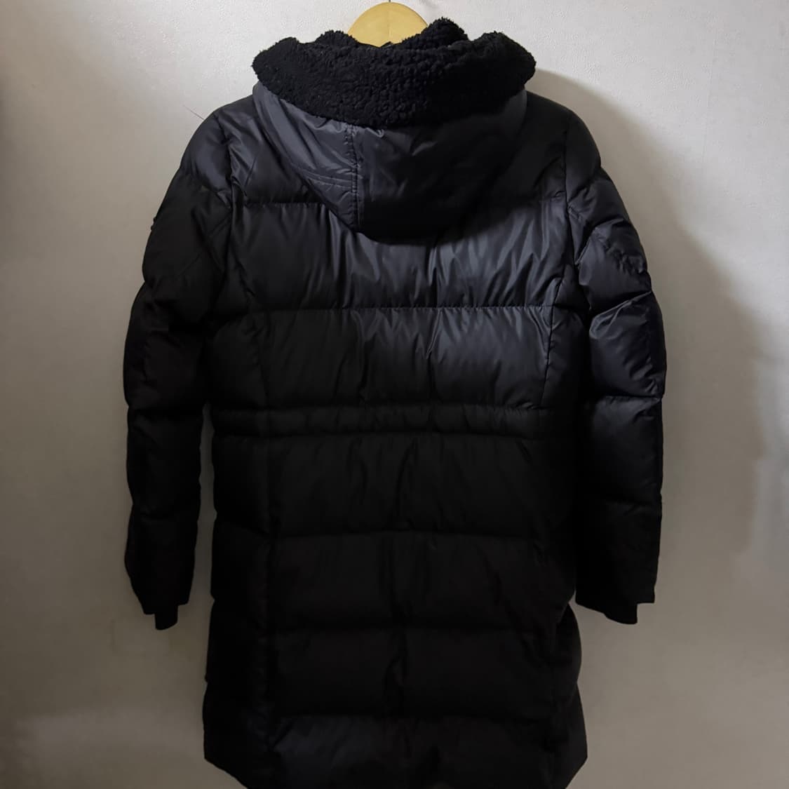 코치 롱다운 여성 패딩점퍼 S (여성 66-77정도) 상품이미지6