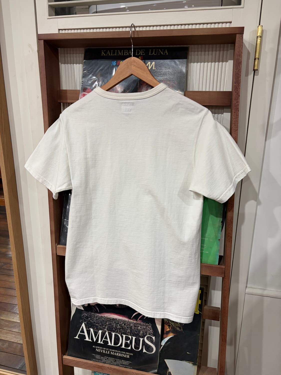 J64 리얼 맥코이 프린팅 반팔 티셔츠 36 상품이미지4