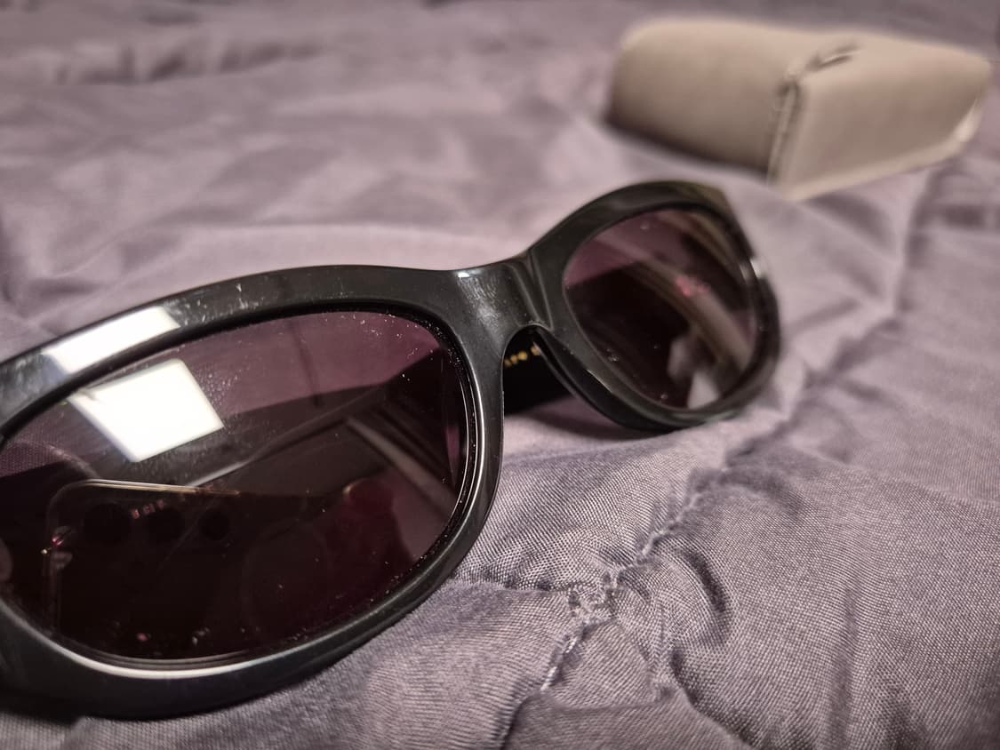 크랩아이웨어 펑크펑크 블랙 상품이미지2