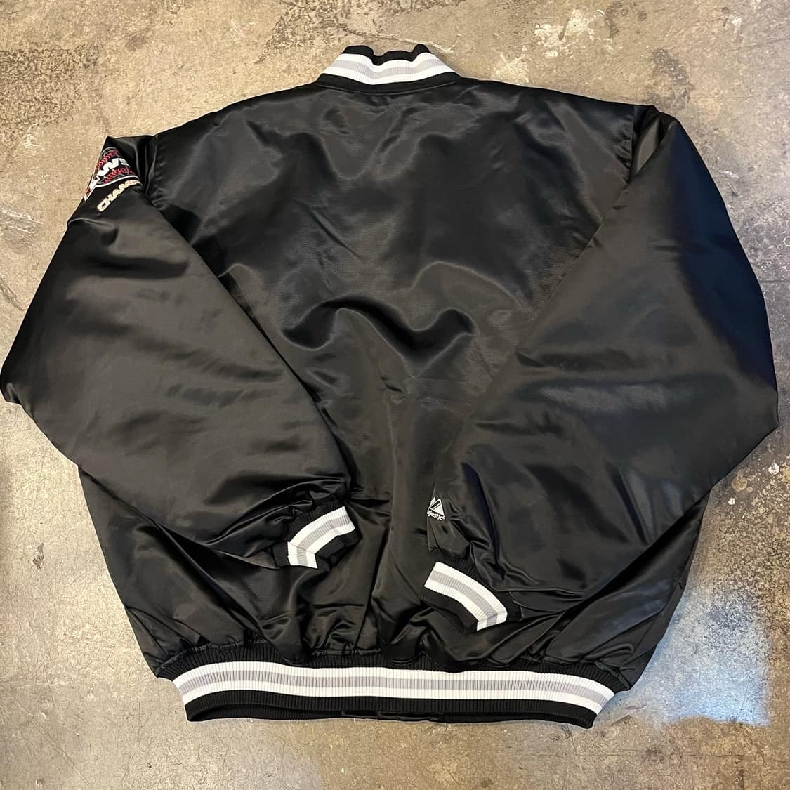 마제스틱사의 05년 시카고 화이트 삭스의 월드시리즈 우 상품이미지4