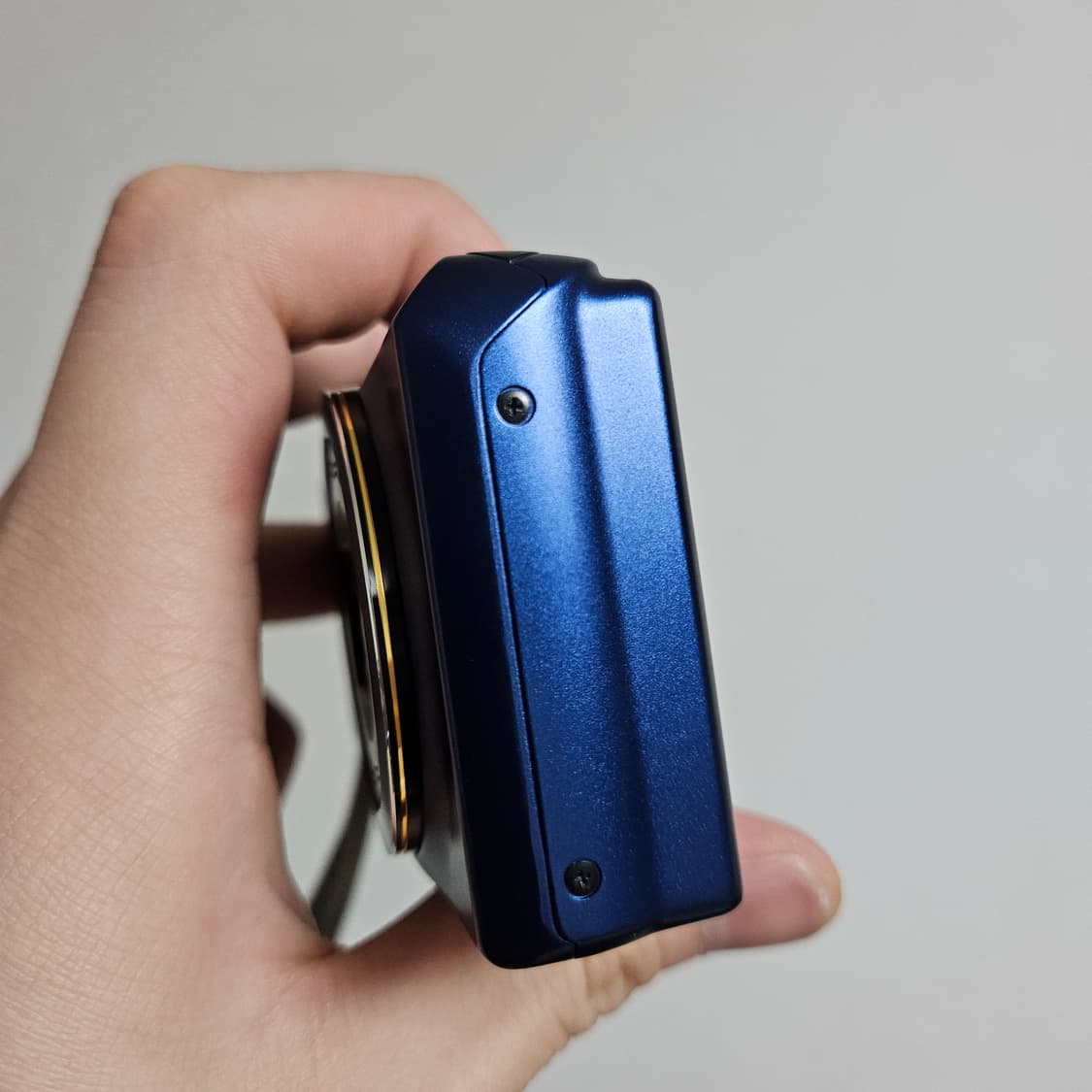 카시오 엑슬림 EX-ZR200 블루 빈티지 디카 디지털카메라 상품이미지6