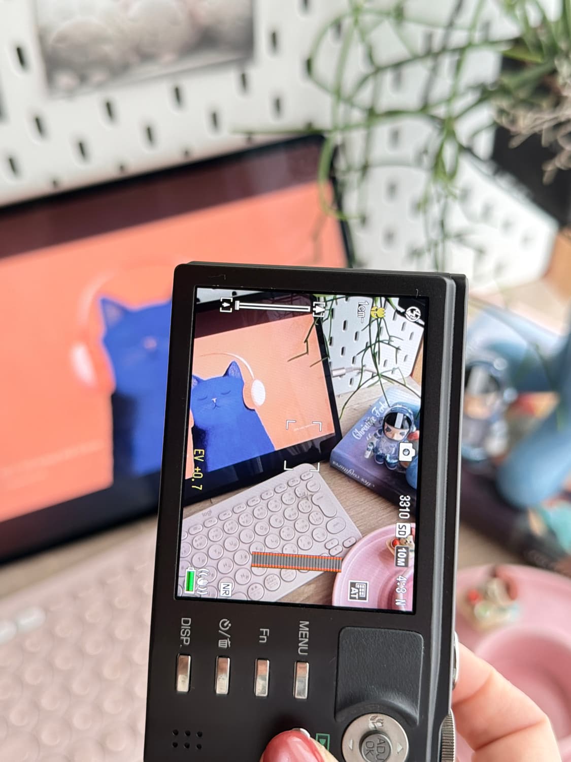 ✨ doori323님 예약/풀박스✨ Ricoh 리코 CX3 디지털카메라 상품이미지9