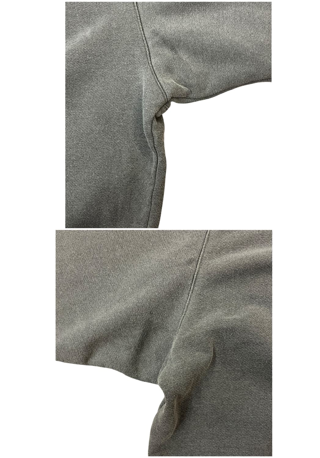 솔리드옴므 맨투맨 차콜 105 #csz1737 상품이미지9