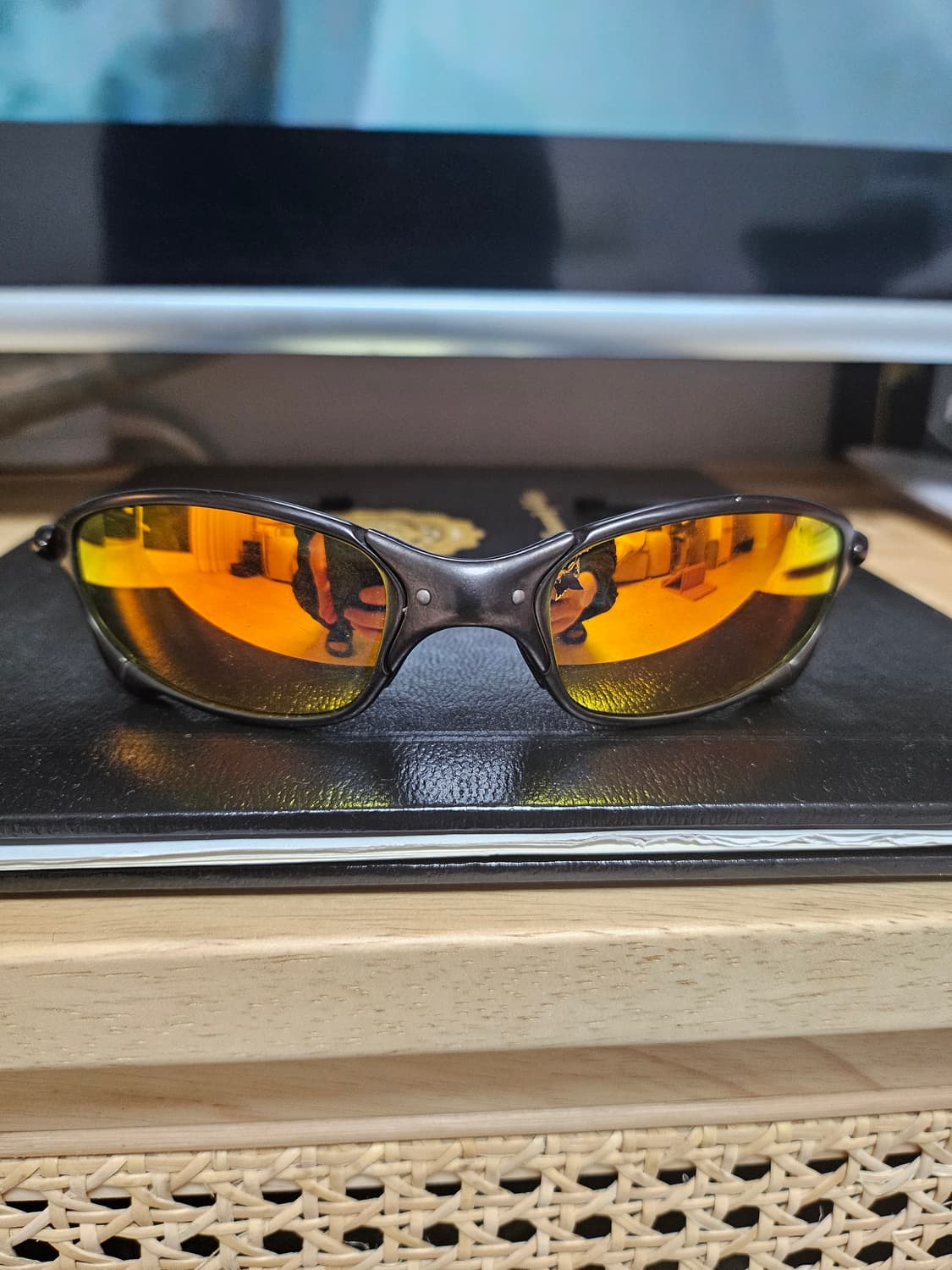 오클리 줄리엣 두카티 상품이미지1