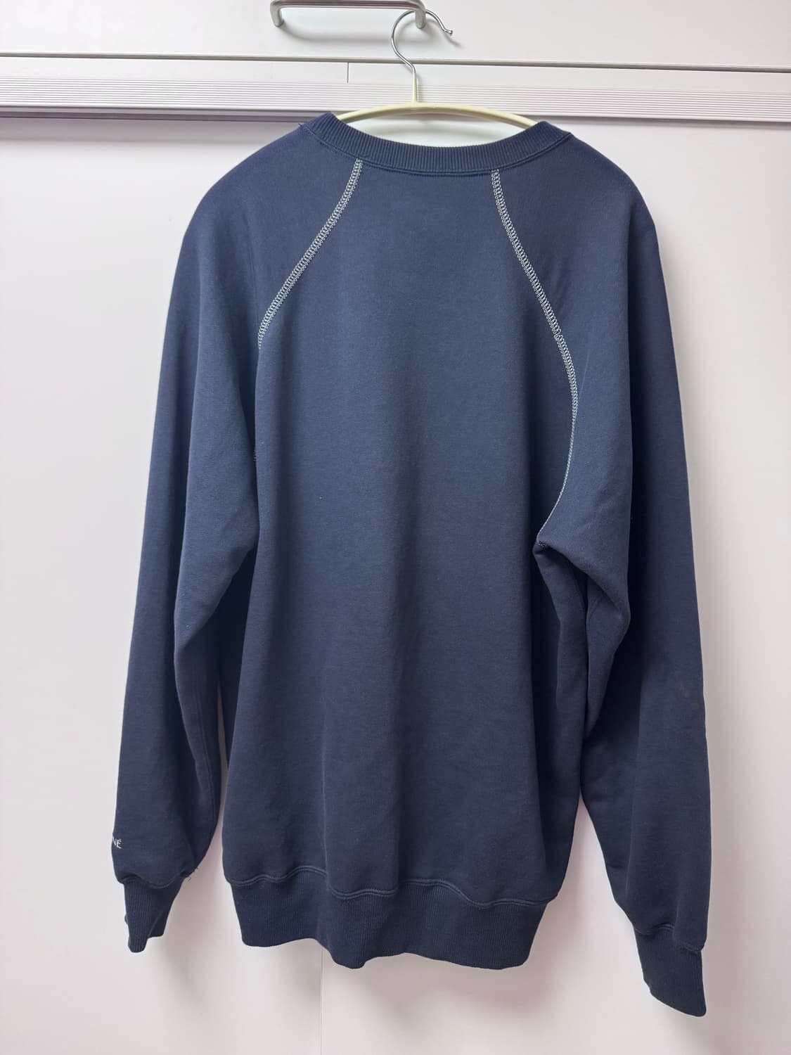 앤드원더 메종키츠네 맨투맨 상품이미지2