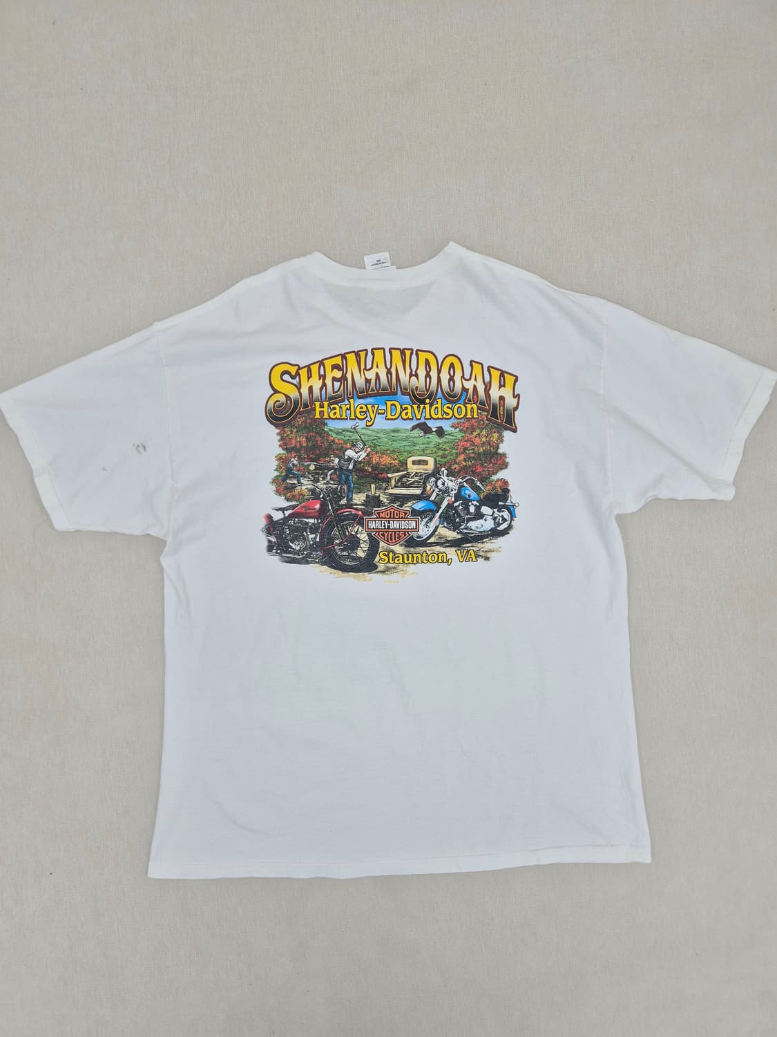 할리데이비슨 반팔티 상품이미지2