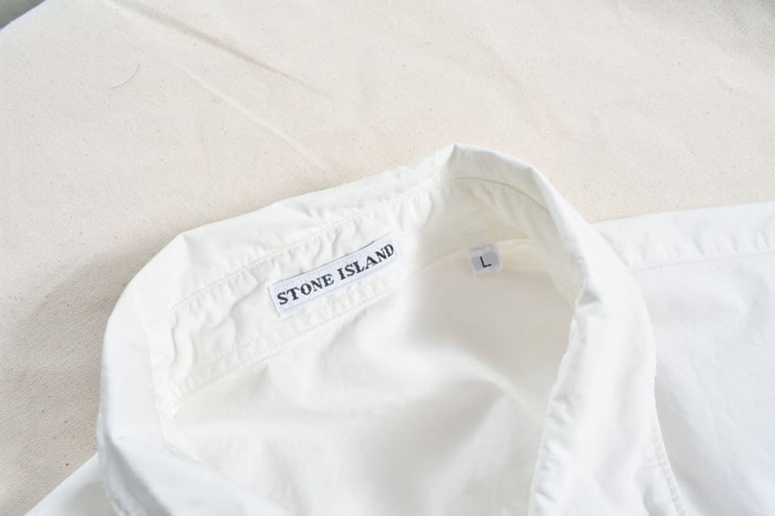스톤아일랜드 포켓 반팔 셔츠 M0292 상품이미지6