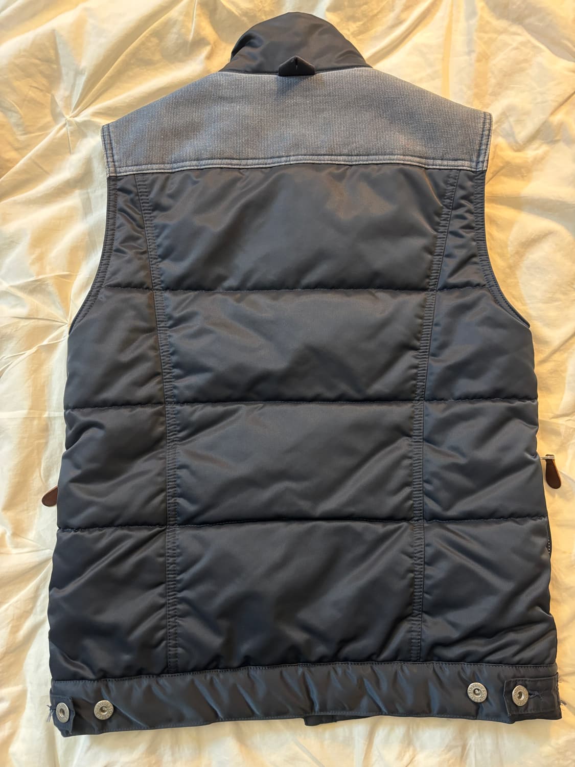 준야 와타나베 리바이스 베스트/패딩조끼 상품이미지3