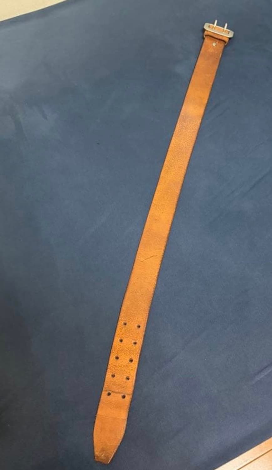 리얼맥코이 벨트 상품이미지2