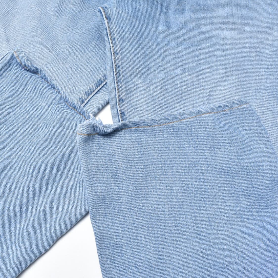 00S 빈티지 리바이스 517 청바지 플레어진 굿페이드 데님팬츠N0030 상품이미지4