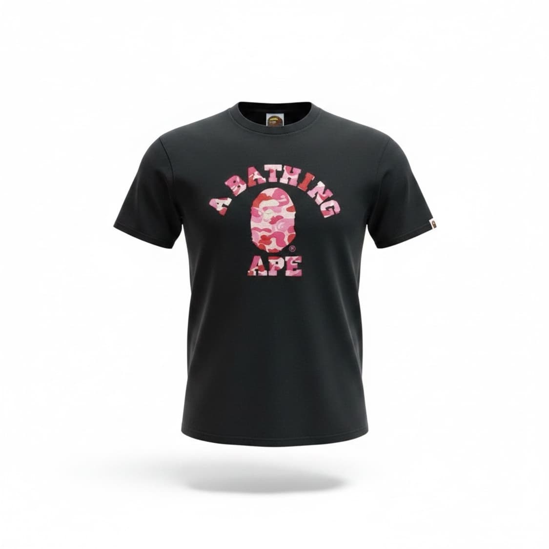 베이프 90s 카모 반팔 2XL 상품이미지1