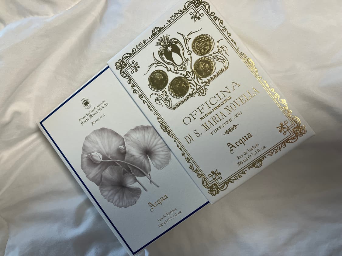 (국문택/정품) 산타마리아노벨라 아쿠아 EDP 100ml (1회 상품이미지3