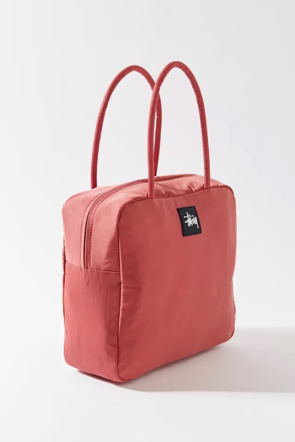 스투시 Dreya Bowler Bag 토트백 인디고 핑크 상품이미지1