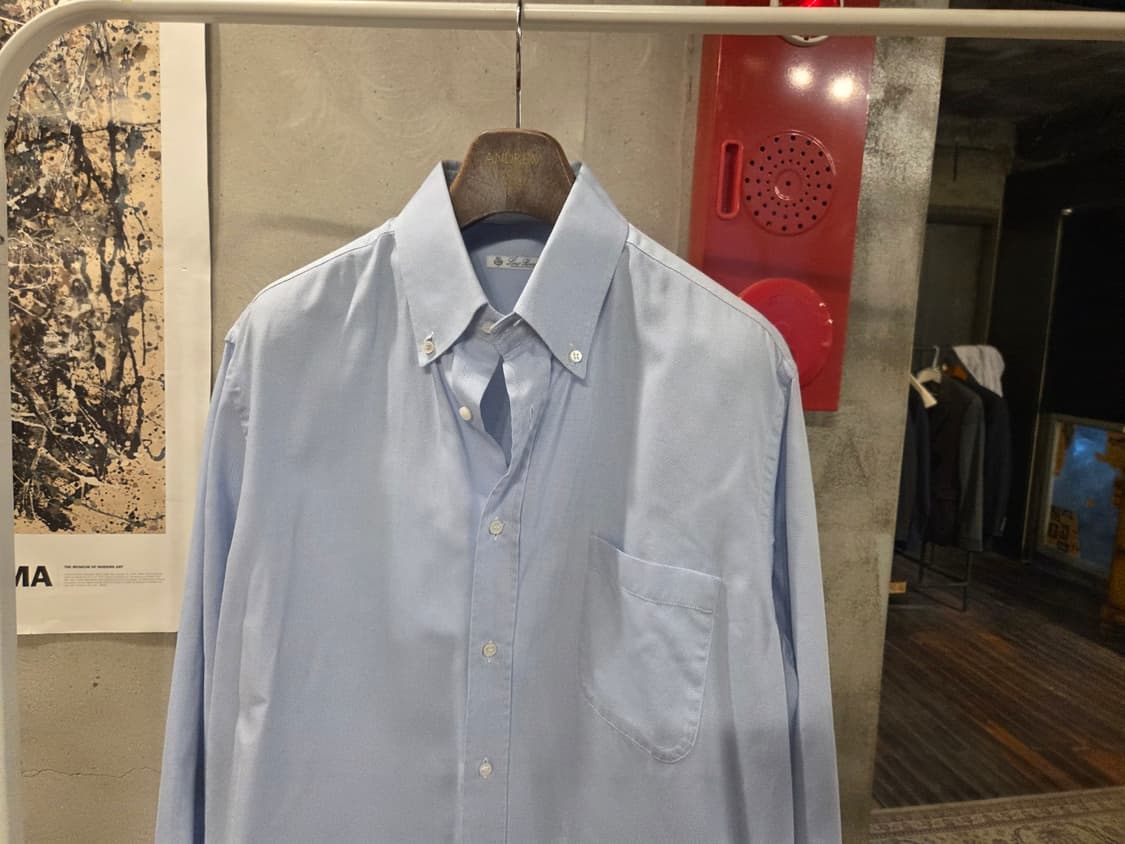 로로피아나 버튼다운셔츠 상품이미지6