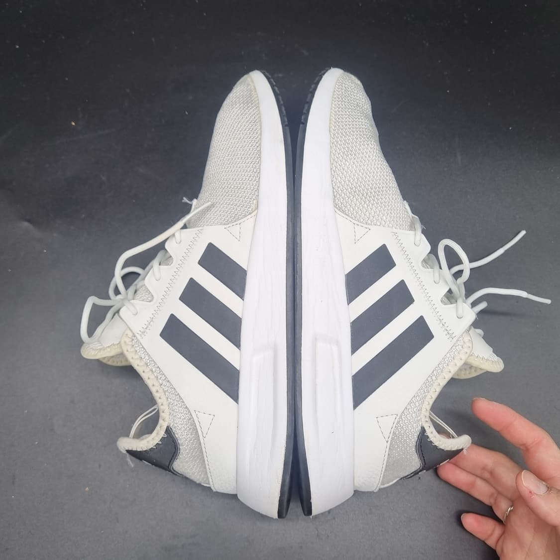 아디다스 x플로러 운동화 255 상품이미지5