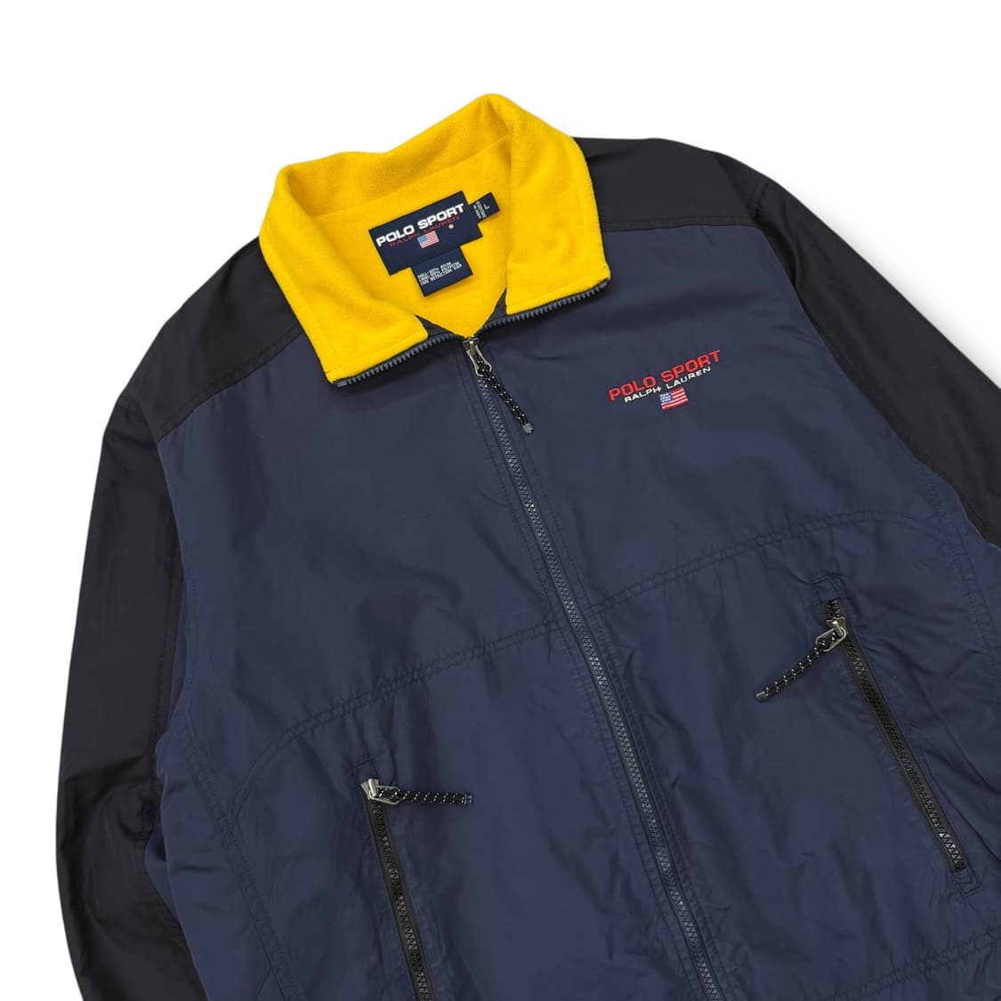 폴로 스포츠 플리스 점퍼 r1857  상품이미지3