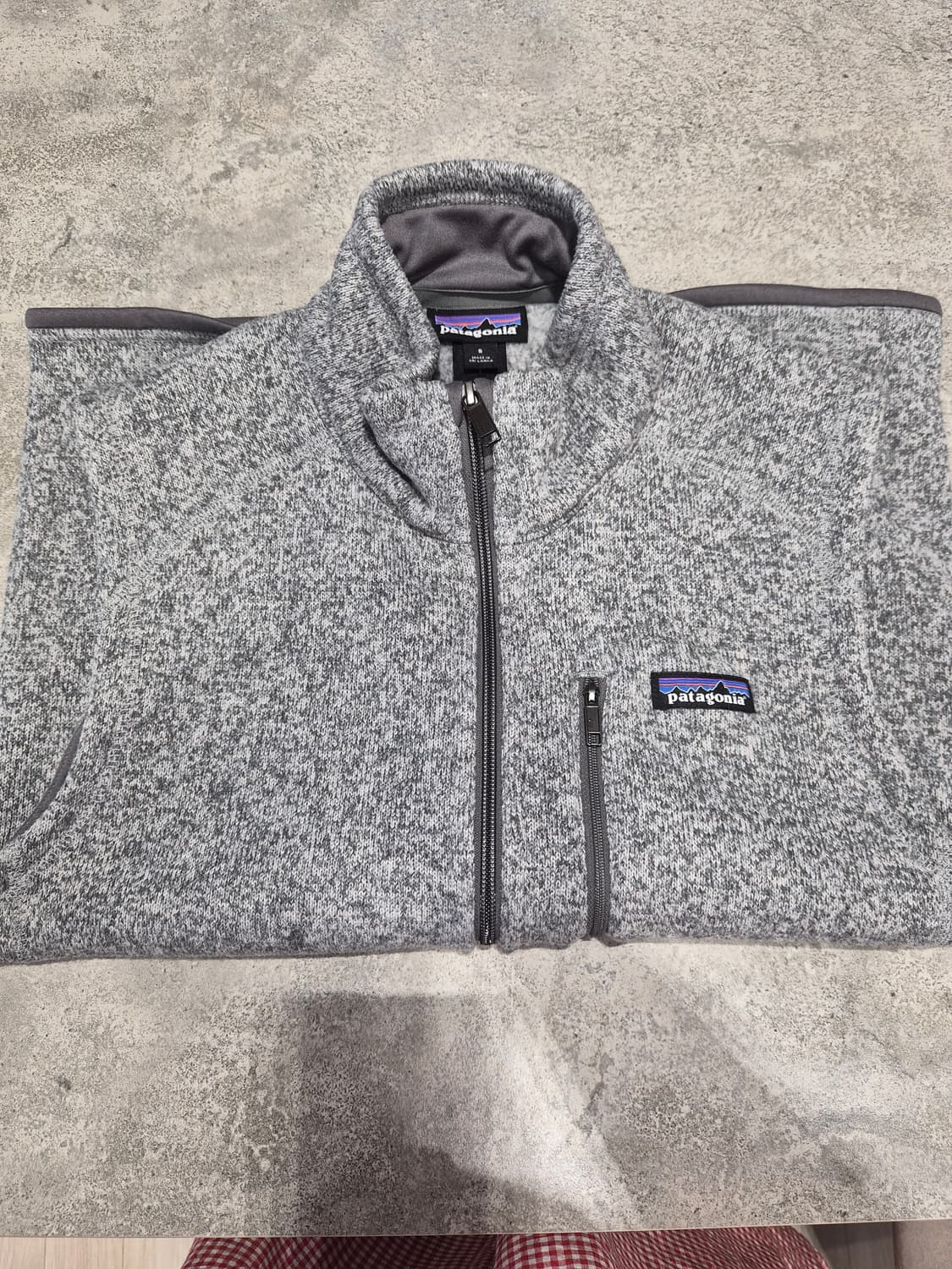 파타고니아 베터 스웨터 베스트 S 상품이미지2