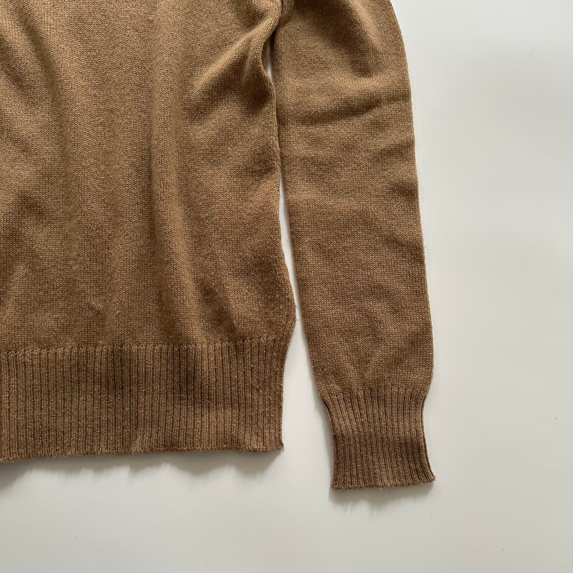 프라다 prada 캐시미어 니트 블라우스 상품이미지4