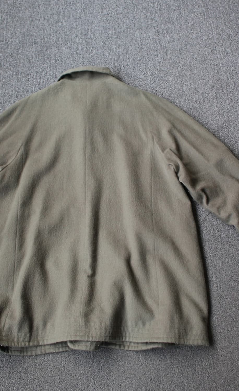 Jurgen Lehl wool button jacket 상품이미지7
