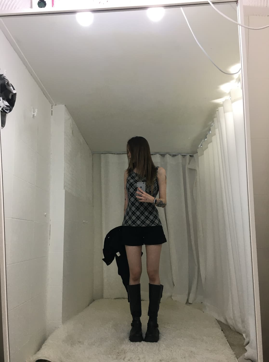 버버리 다크쉐도우 하프팬츠 상품이미지3