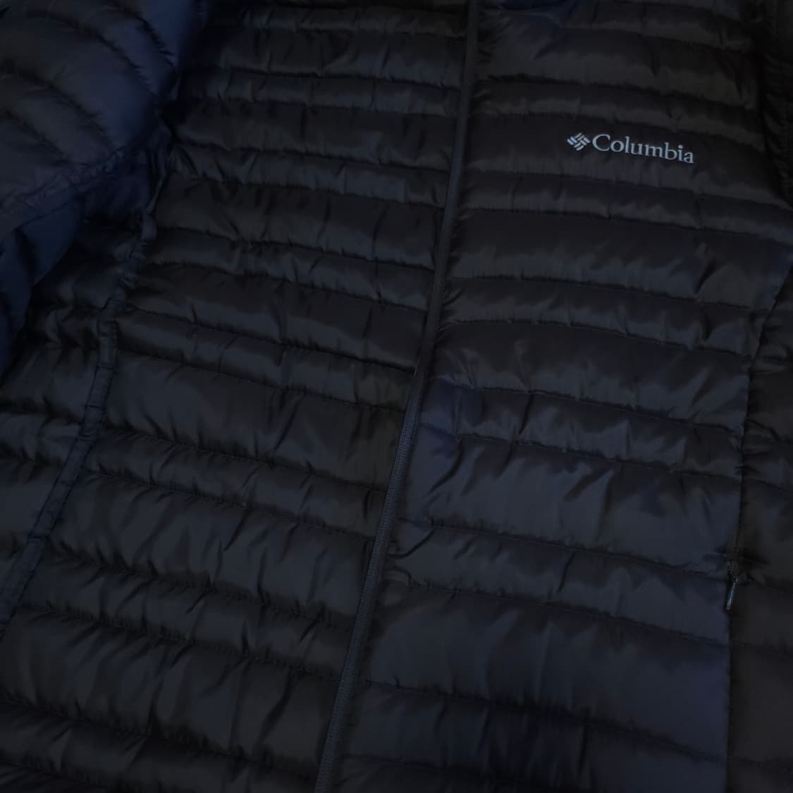 컬럼비아 구스다운경량패딩잠바 95-100 점퍼 거위털 상품이미지6