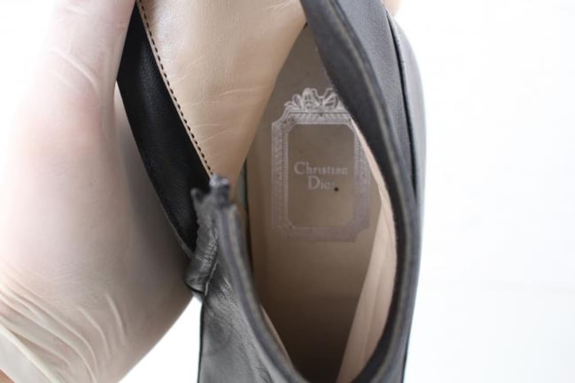 Dior 앵클 부츠힐 상품이미지5