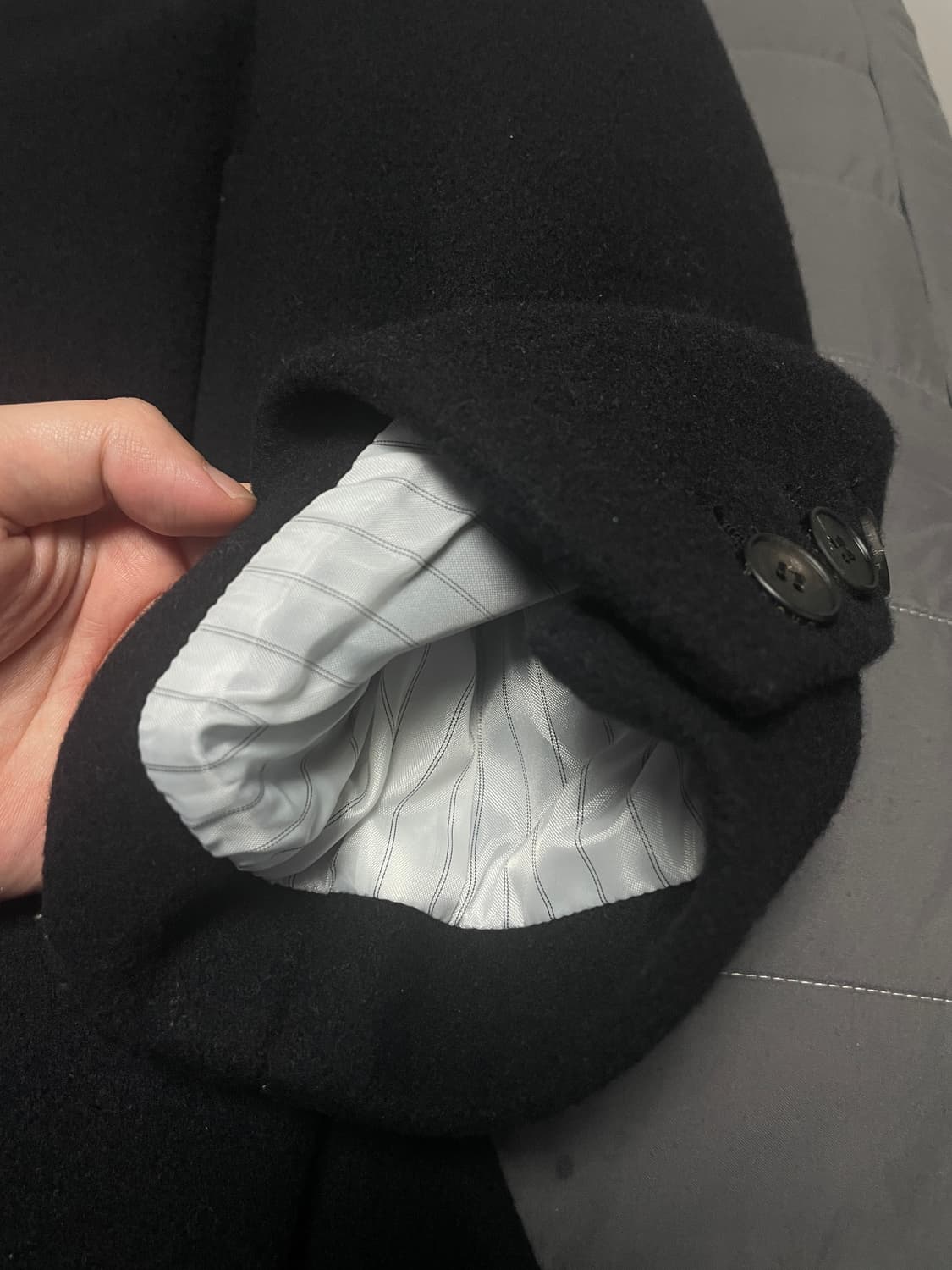 노운 발마칸 코트 상품이미지5