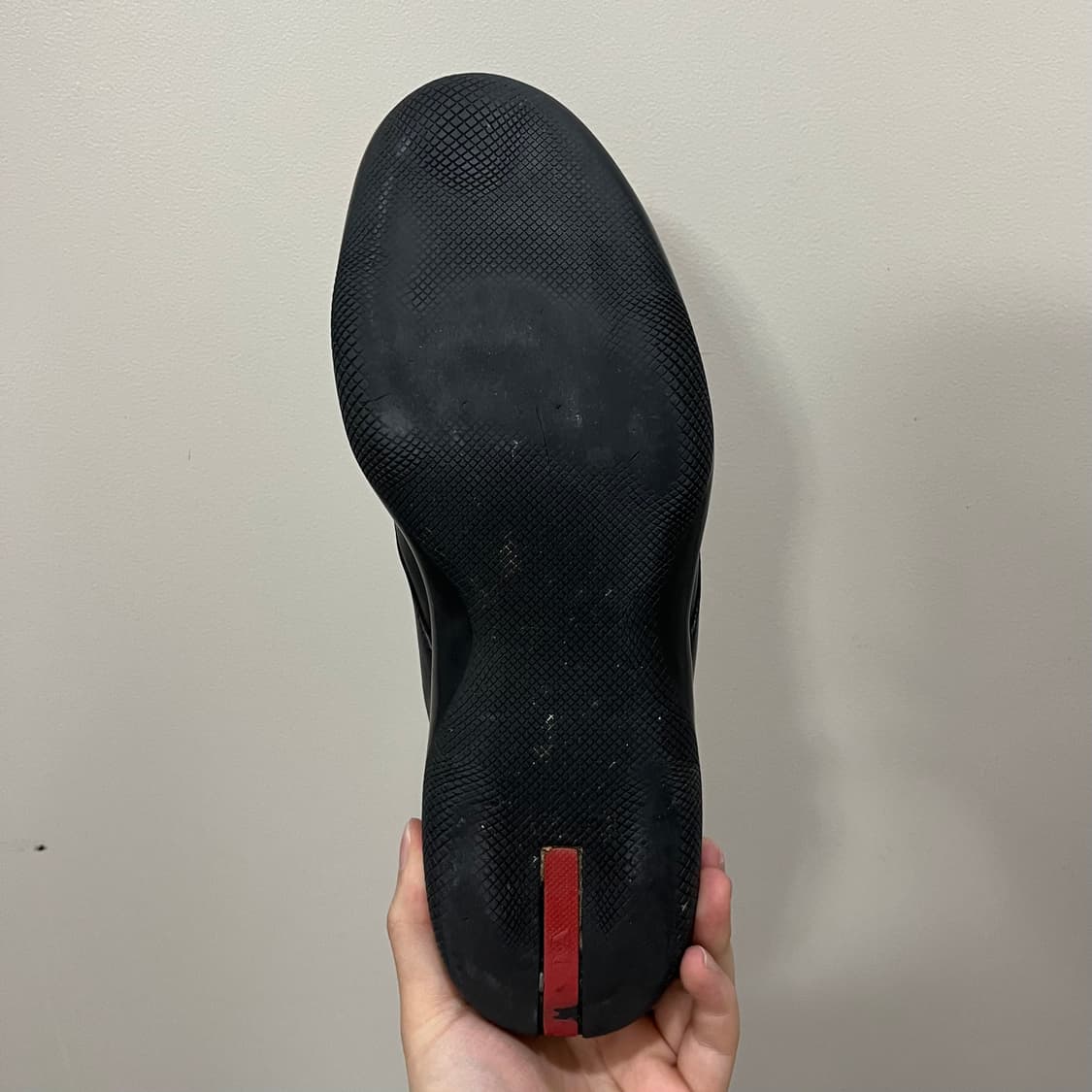 Prada Sports Derby Shoes 상품이미지7