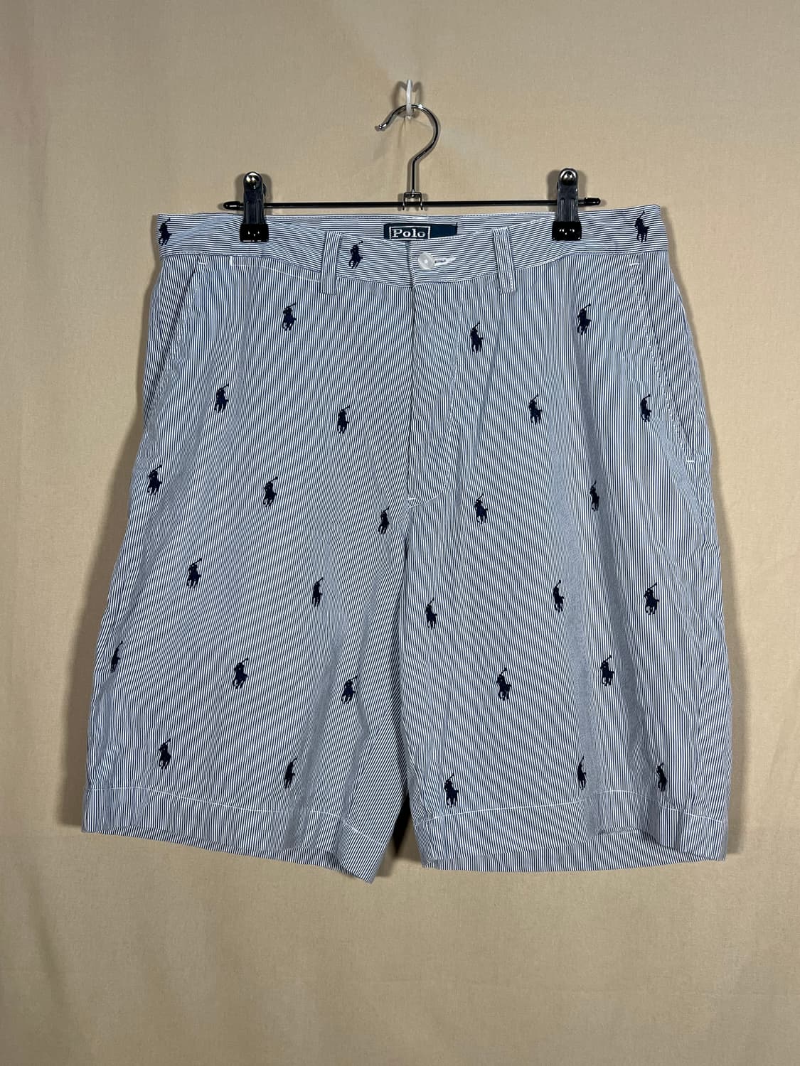 폴로 랄프로렌 멀티포니 쇼츠 처분  상품이미지1