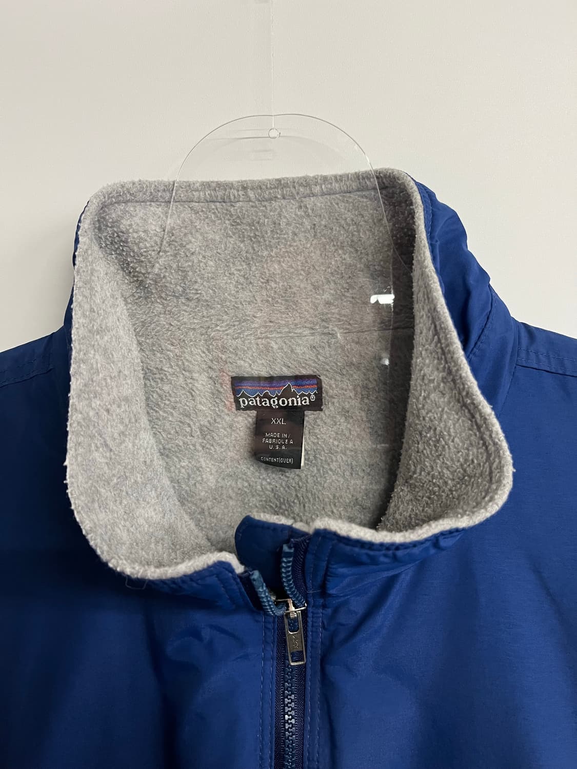 1992 파타고니아 쉘드 신칠라 상품이미지3