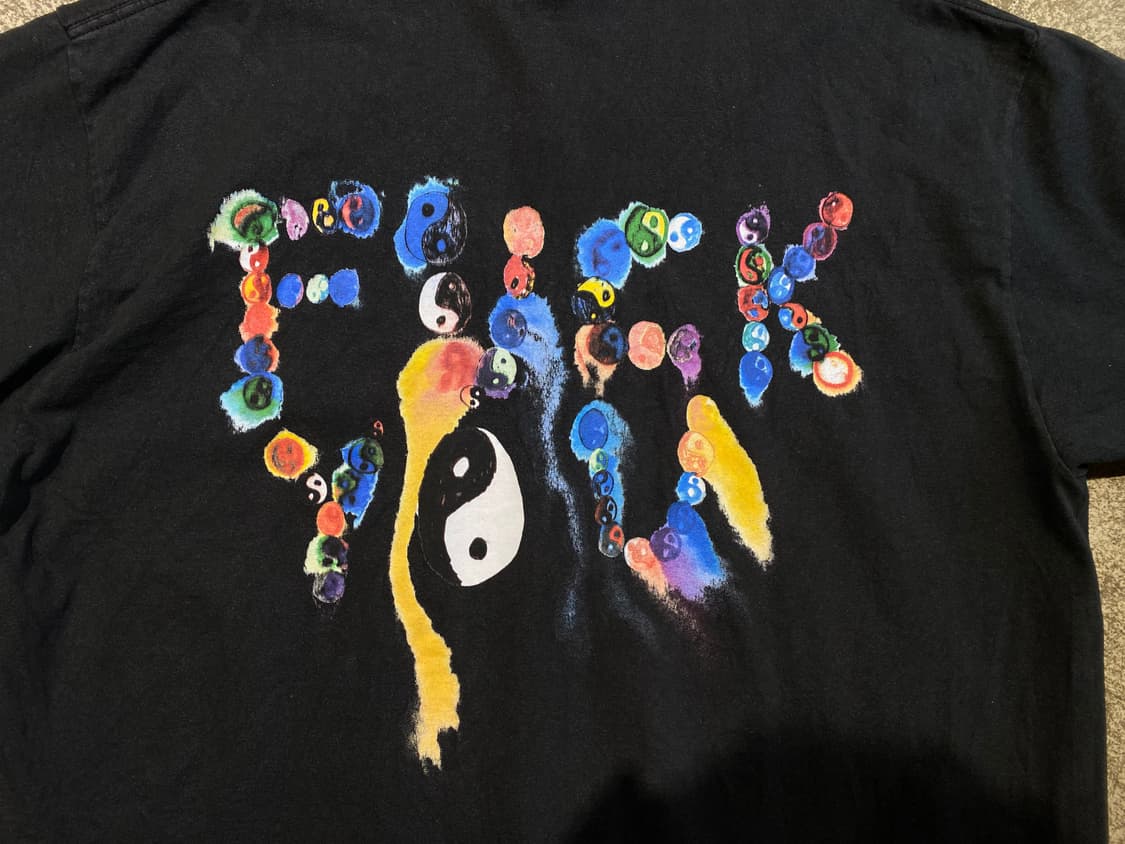 (정품) 슈프림 빈티지  반팔티 상품이미지6