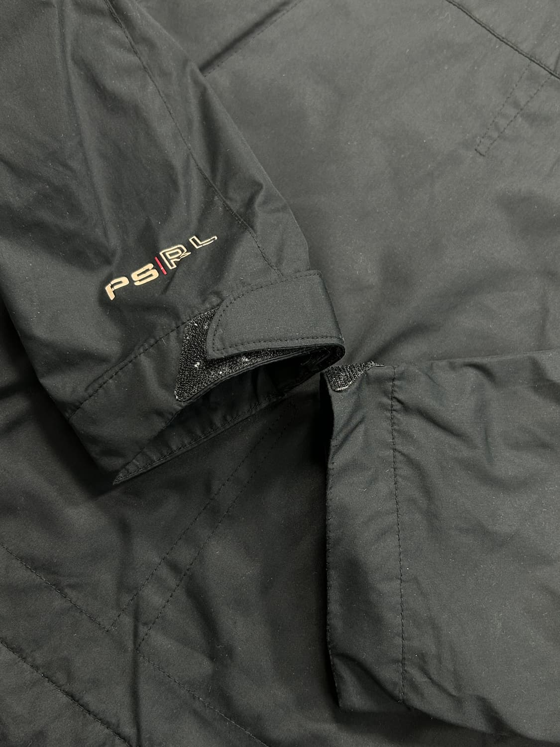 폴로 스포츠 바람막이 아노락 웜업 M  상품이미지7