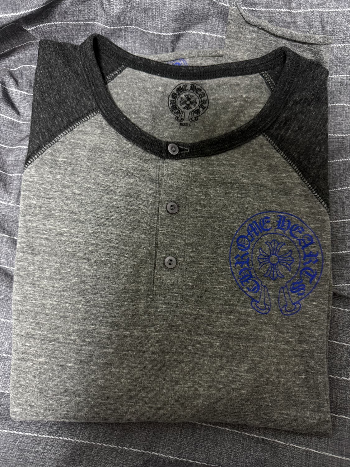 크롬하츠 7부 슬리브 나그랑 슬리브티 상품이미지1