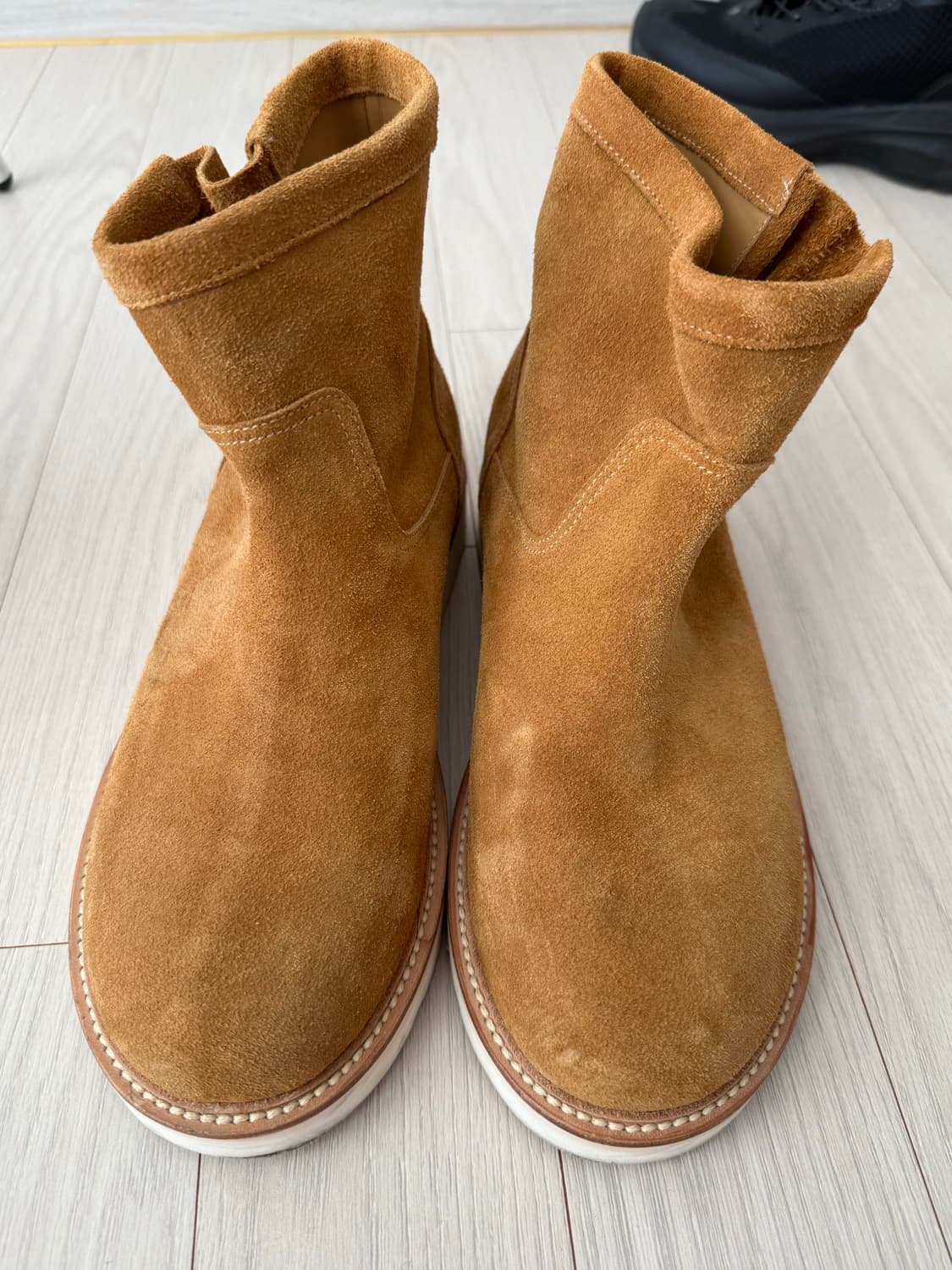 브라운야드 스웨이드부츠 250 상품이미지2