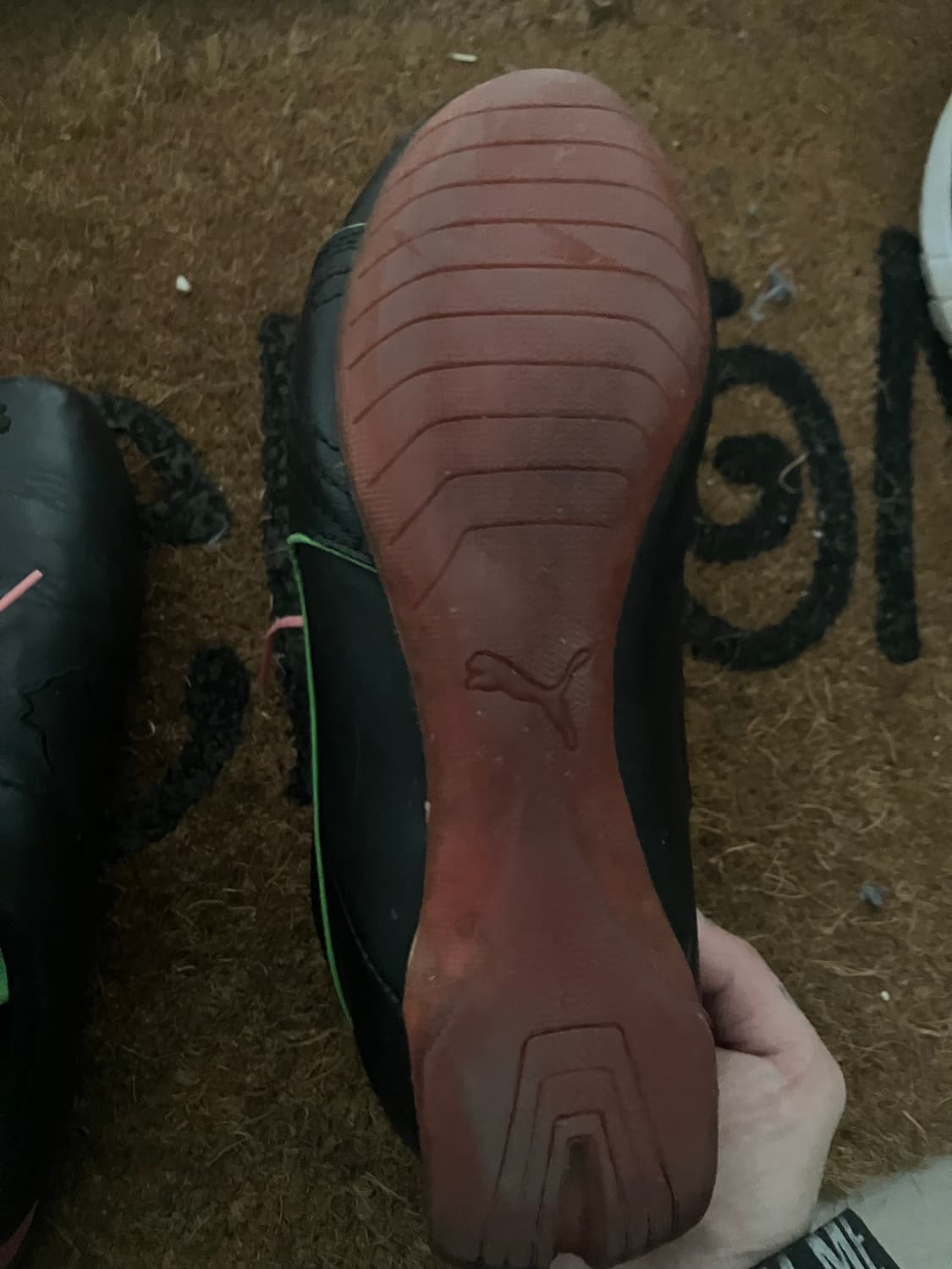 푸마 빈티지 스니커즈 상품이미지8