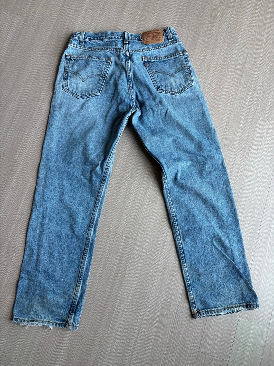 Vintage levis 505 34x30 상품이미지2