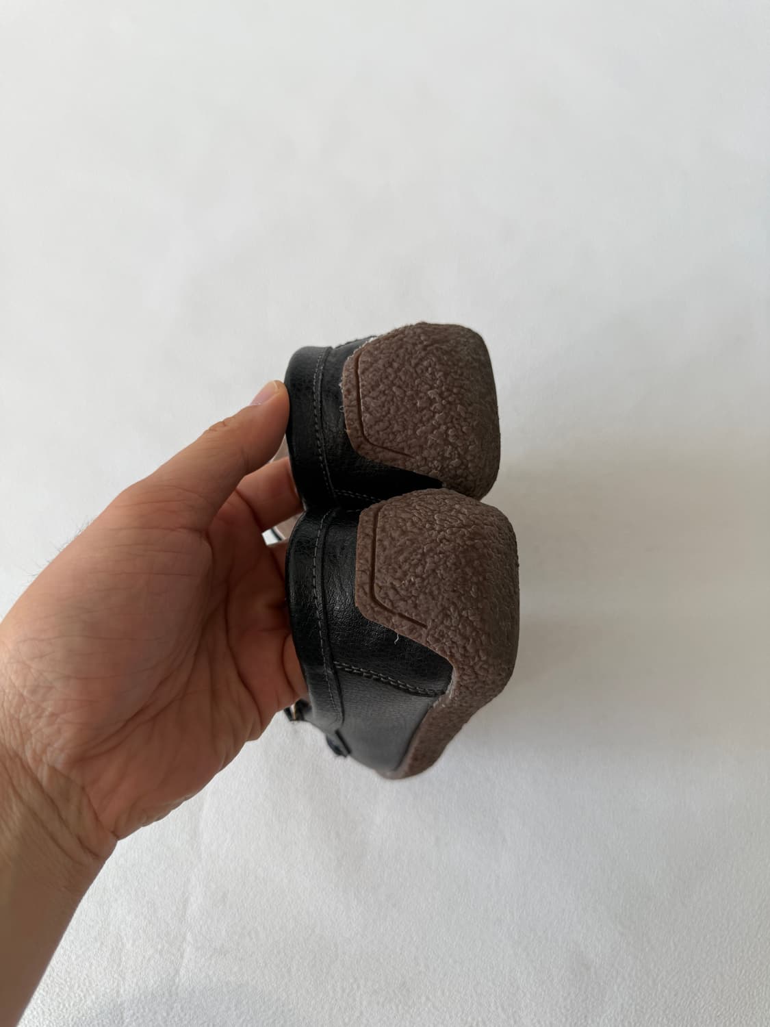 [230]Pre owned 레더 모카슈즈 상품이미지7