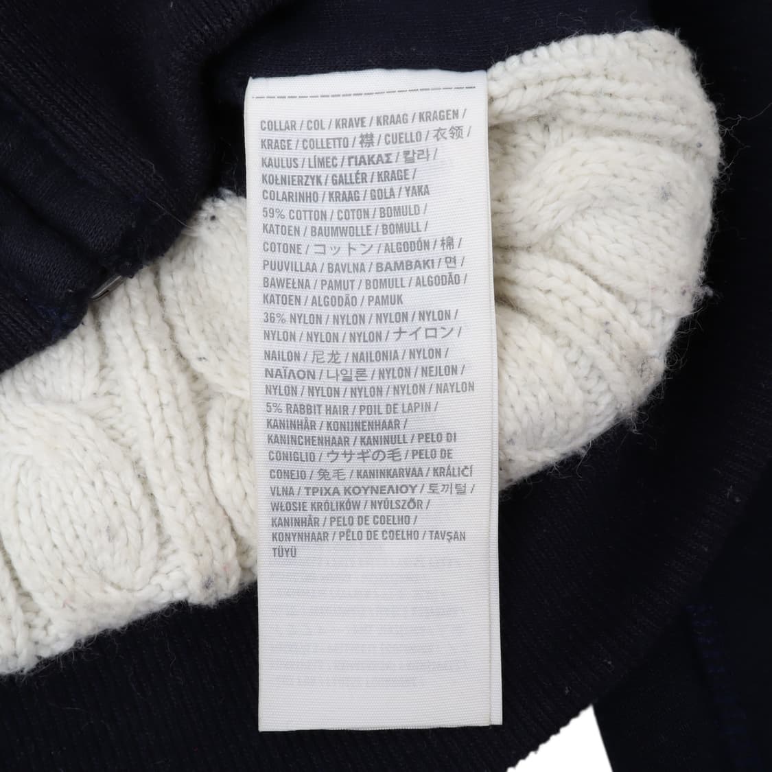 아베크롬비 울프죠 후드집업 상품이미지9