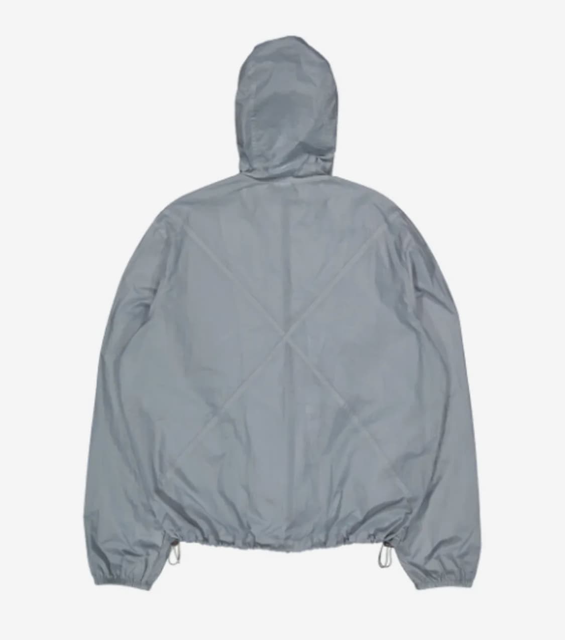 TCM diagonal windstopper jacket (grey) 상품이미지2