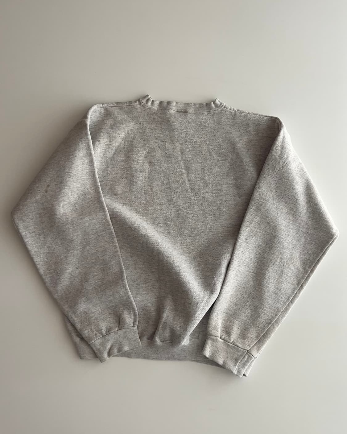 90s USA 빈티지 미시간 레터링 스웻셔츠 L 상품이미지2