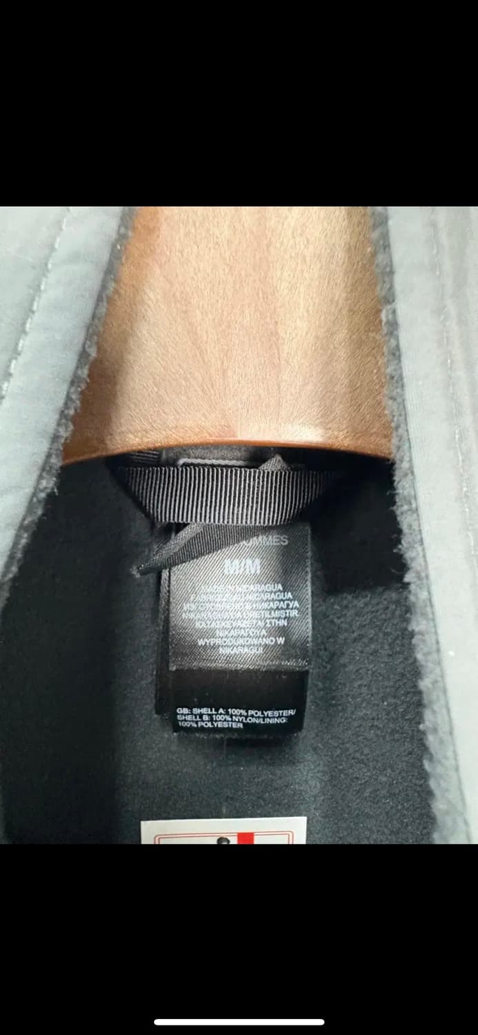 노스페이스 og 데날리 플리스 테크웨어 베스트 H988 상품이미지7