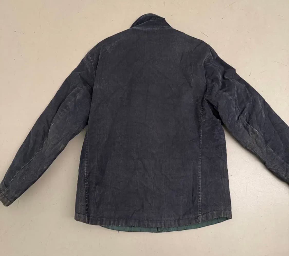 휴고보스 워시드 빈티지 자켓 상품이미지6