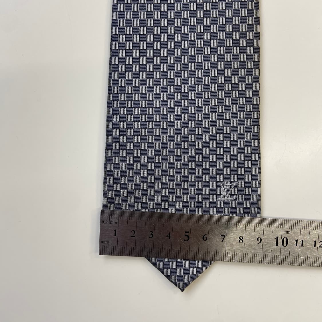 루이비통 (LOUIS VUITTON) 정품 명품넥타이 상품이미지9