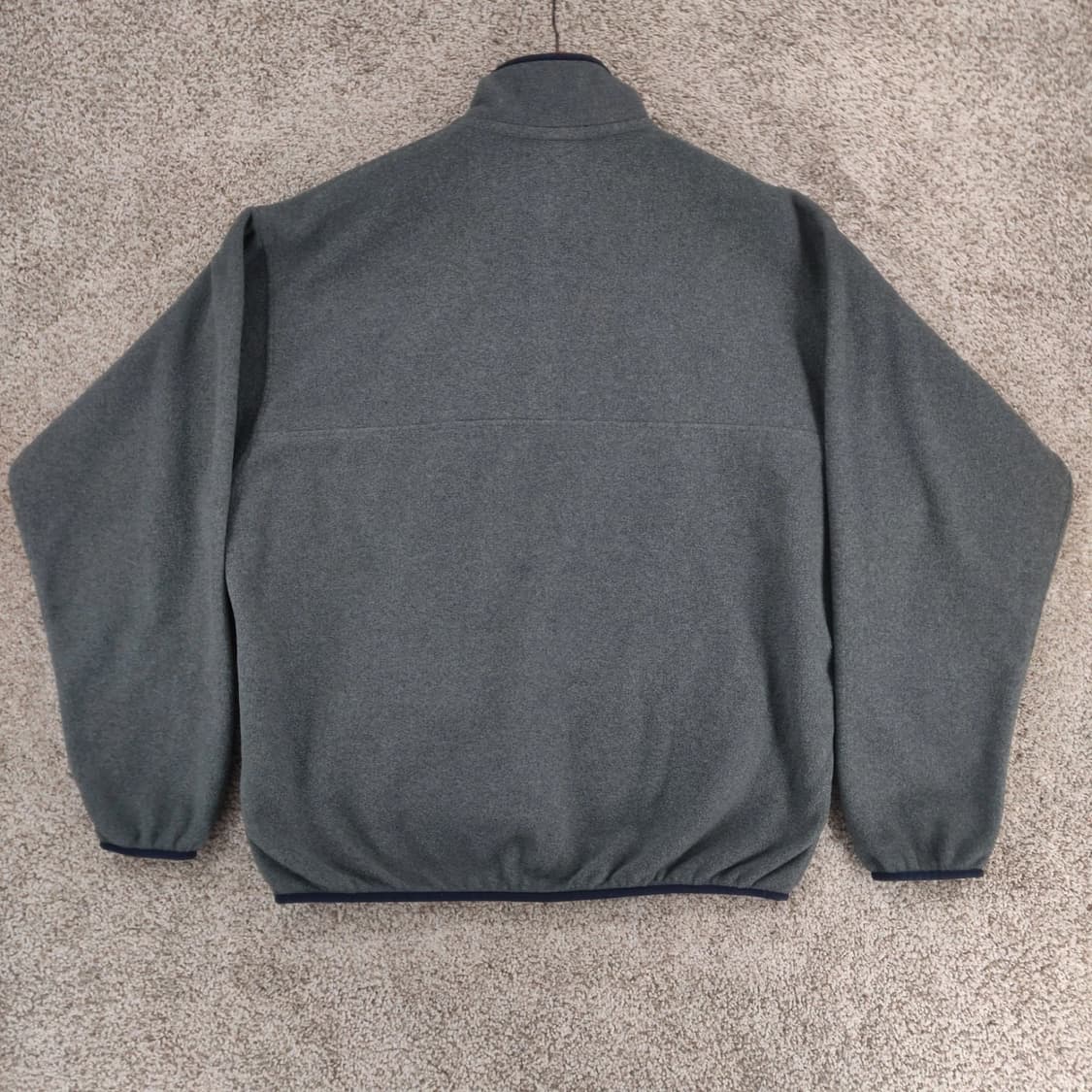 17SS 니카라과 파타고니아 신칠라 스냅-T 그레이 네이비 상품이미지8