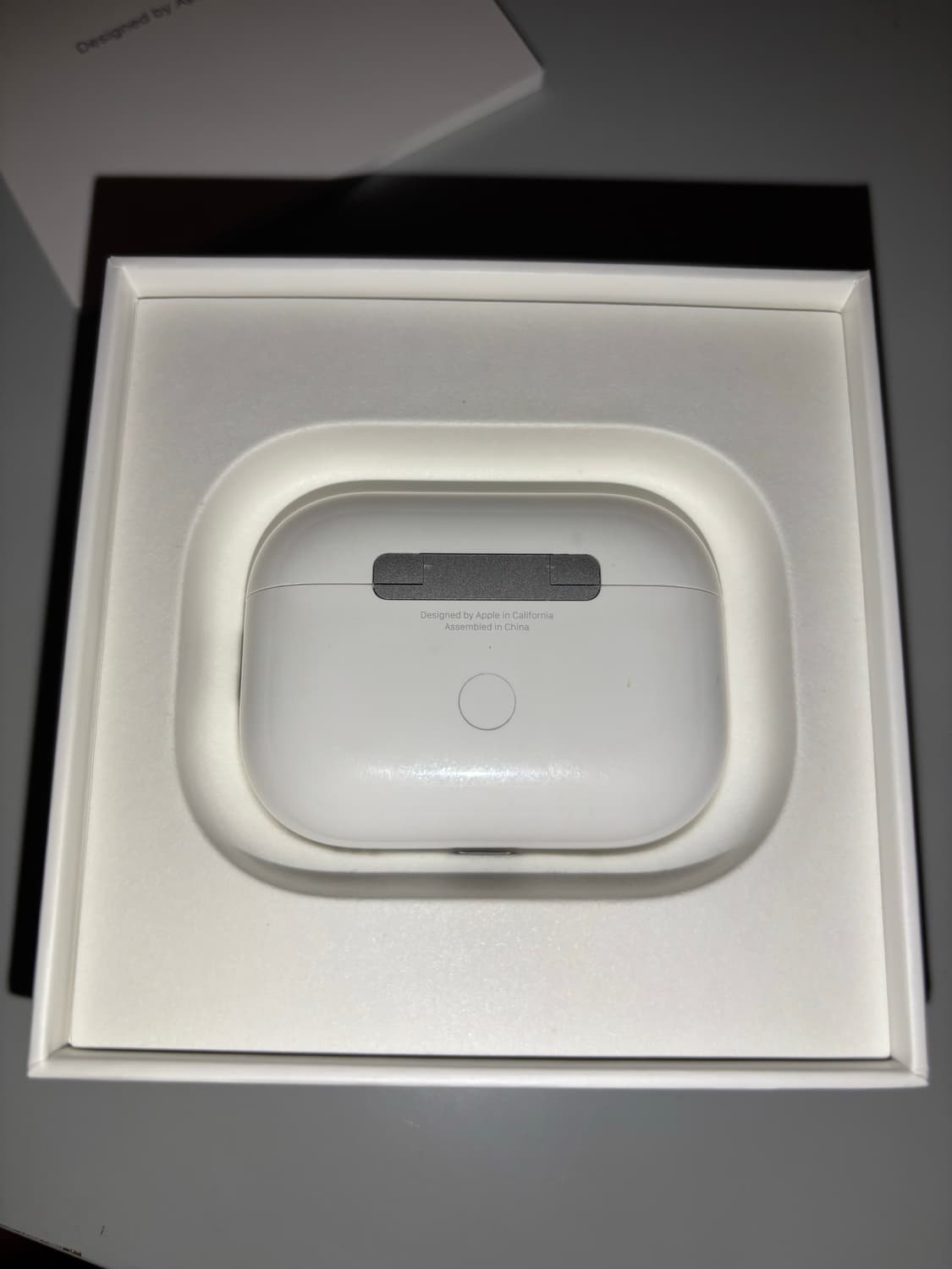 SSS급 상태 에어팟 프로 2세대 풀박스 (급처) 상품이미지3