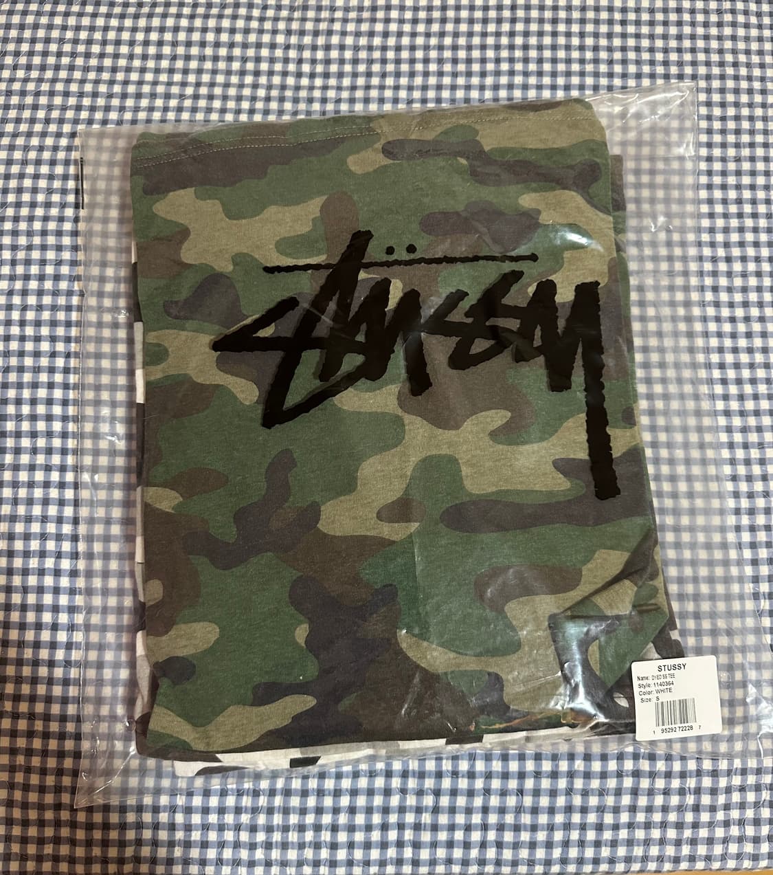 L] 우드랜드 카모 반팔 포함 4pcs ₩35,000 상품이미지7
