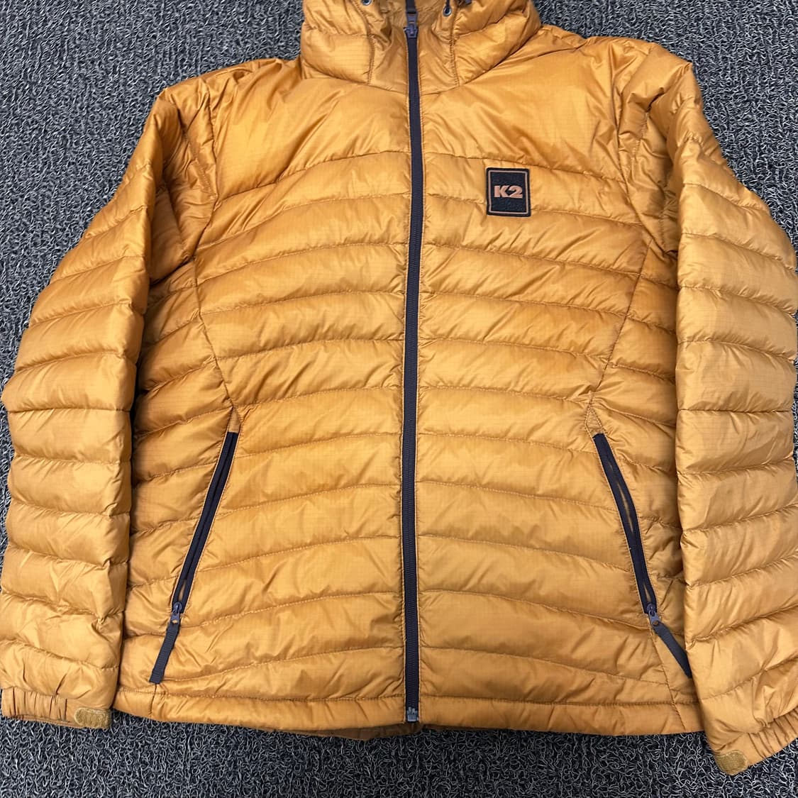 K2 케이투 덕다운 곱창 패딩 100(L) 상품이미지3